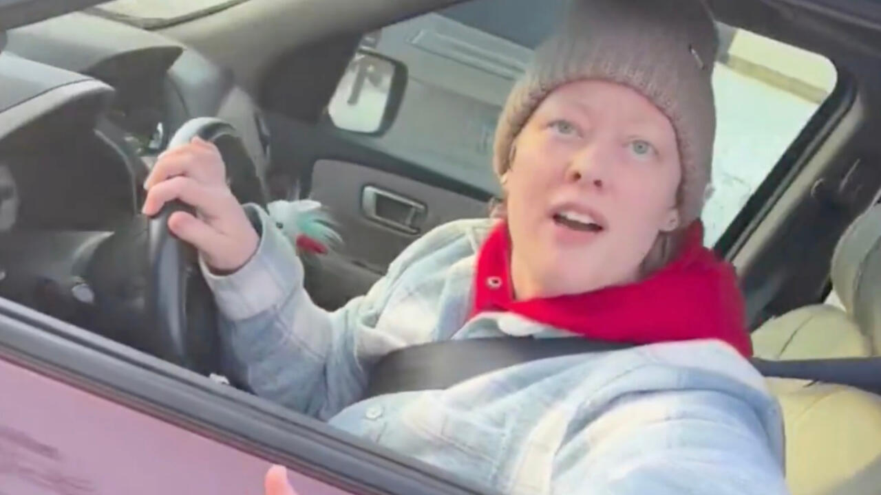 New video filmed by ICE agent emerges of Minnesota woman’s killing