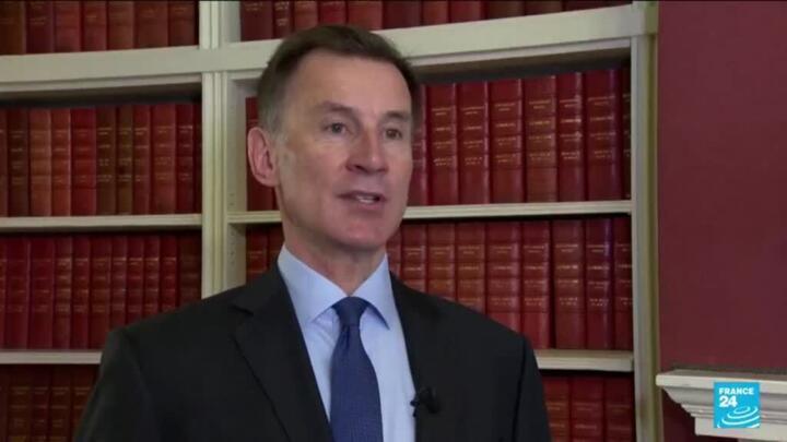 HSBC buys failed US bank SVB's UK arm for £1