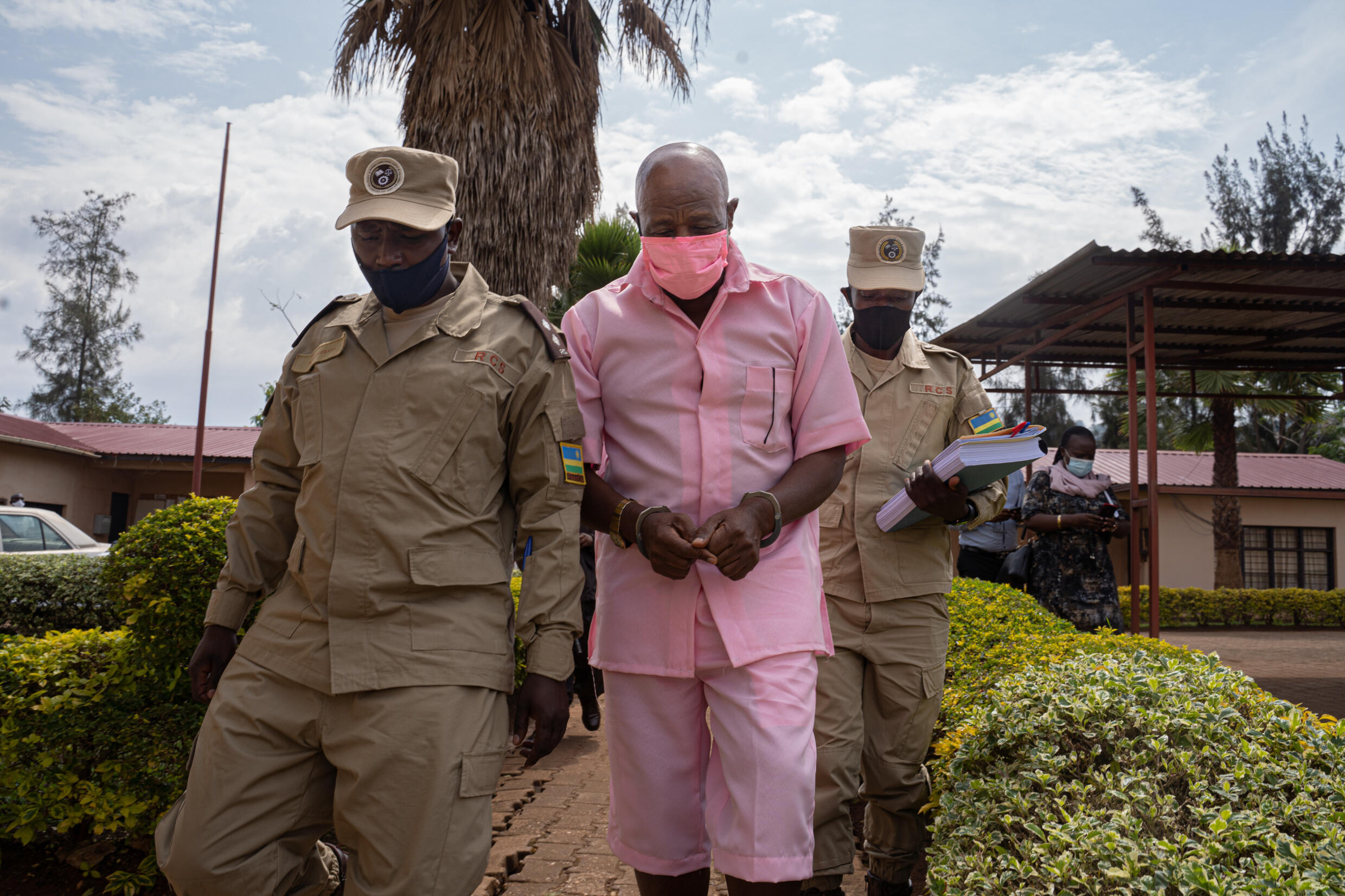 'Hotel Rwanda' hero Paul Rusesabagina freed from prison