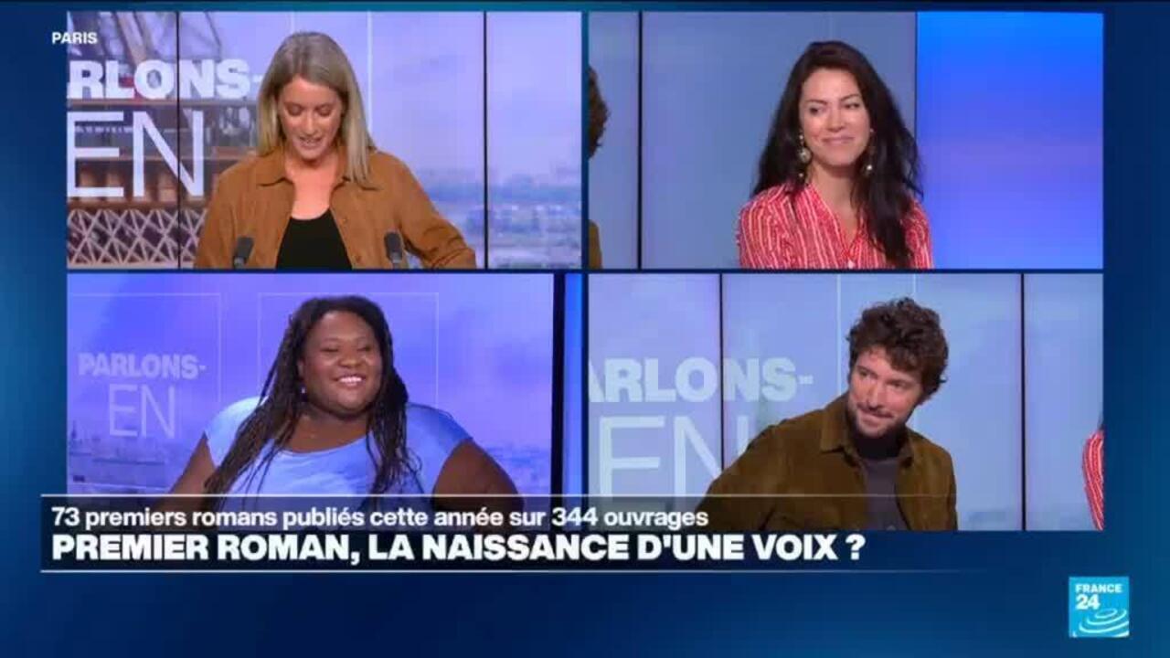 Premiers romans, naissance d’une voix ? Parlons-en avec E. Galasso, S. Pondi et P. Gasnier