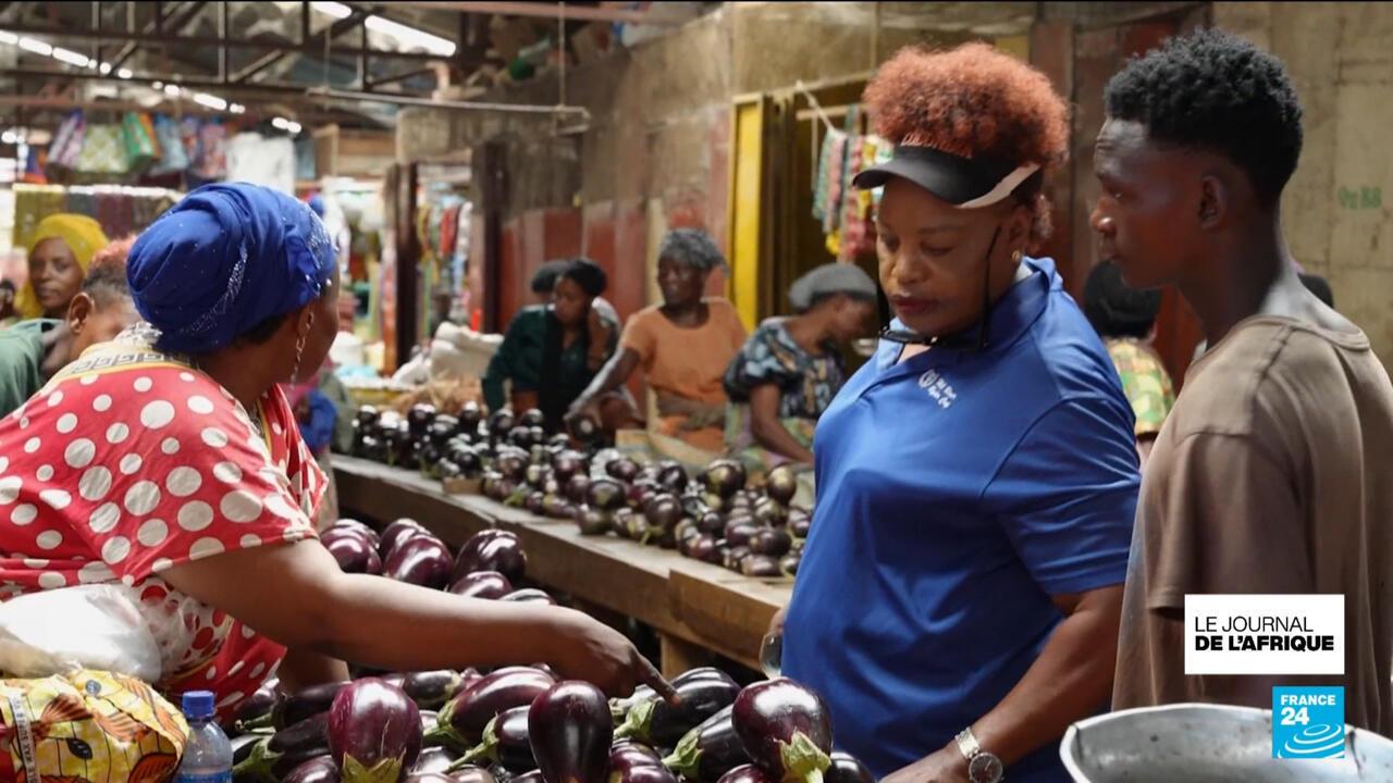 La crise s'invite sur les étals du marché de Cotebu à Bujumbura (2025)
