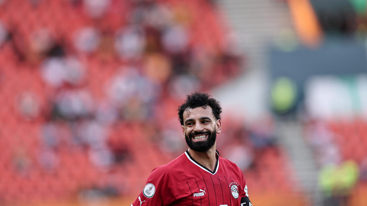أمم إفريقيا: الميدالية المفقودة في سجل النجم المتوج صلاح