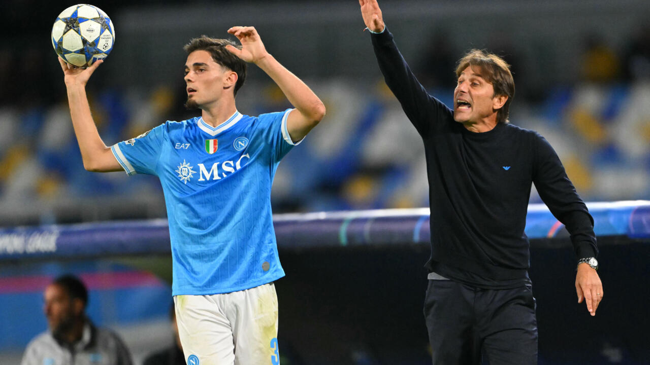 بطولة إيطاليا: دي لاورنتيس يشدّد ثقته بكونتي في نابولي