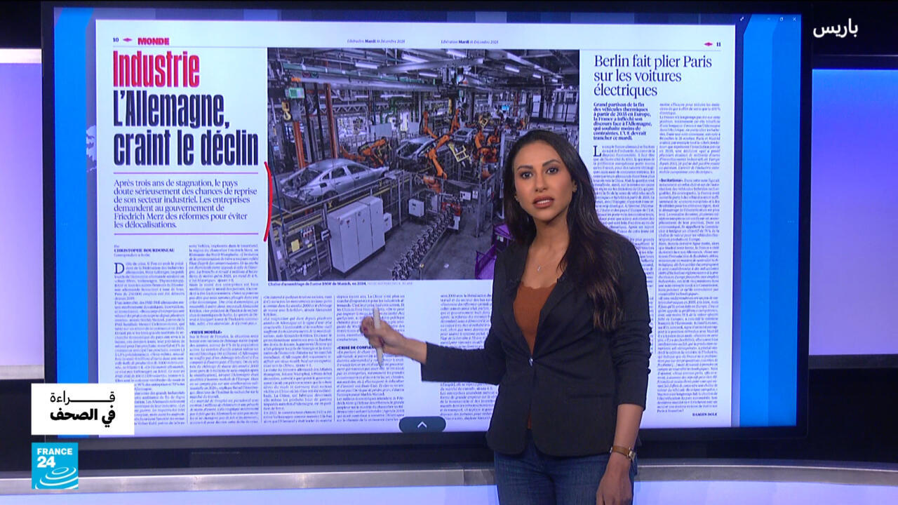 هل تحتضر صناعة السيارات الأوروبية أمام المنافس الصيني؟ قرار حاسم في بروكسل اليوم