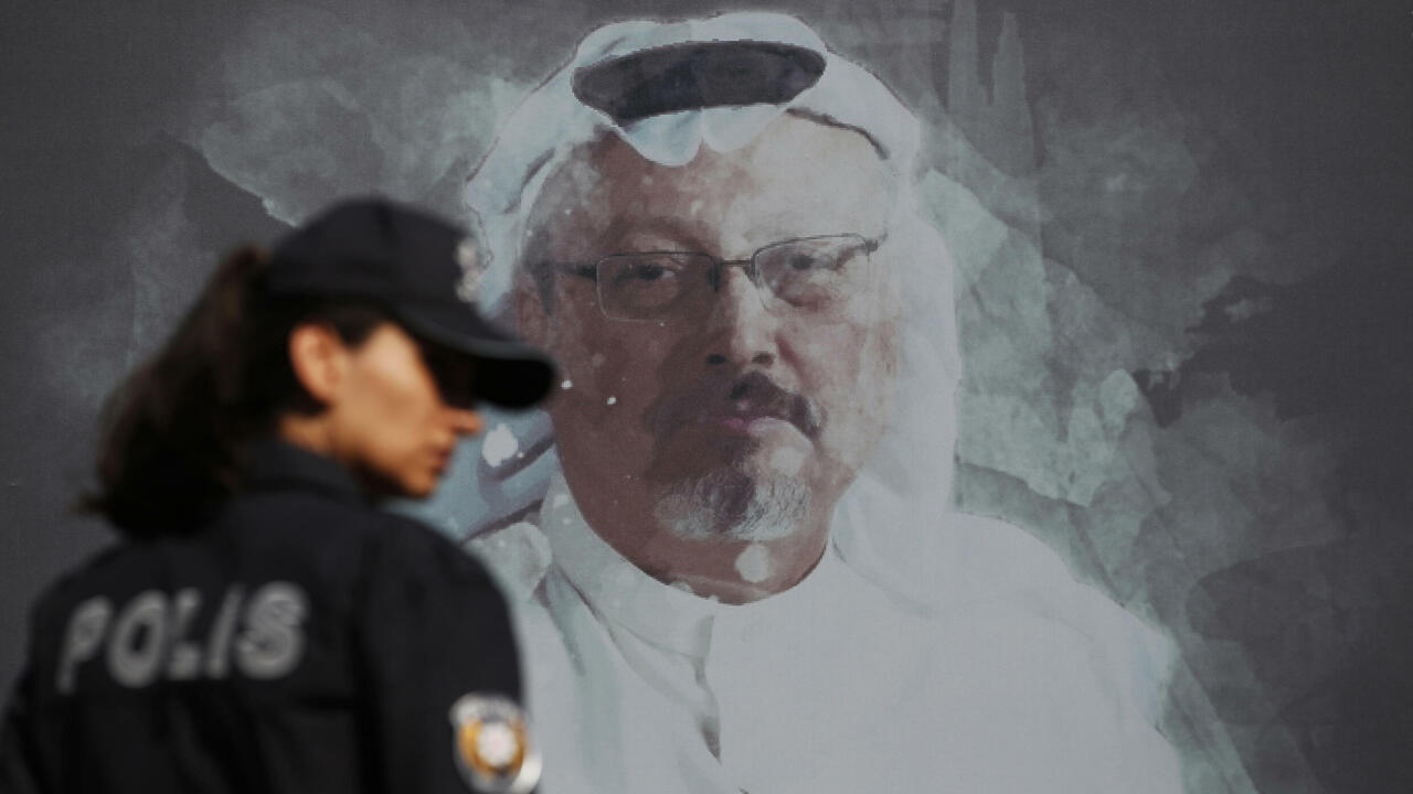 France arrests suspected member of Khashoggi hit squad, Saudis say man has no link to case