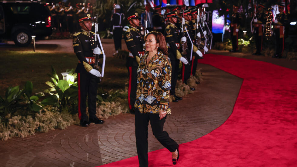 Indonesia warns against new conflicts as US, China, Russia attend summit