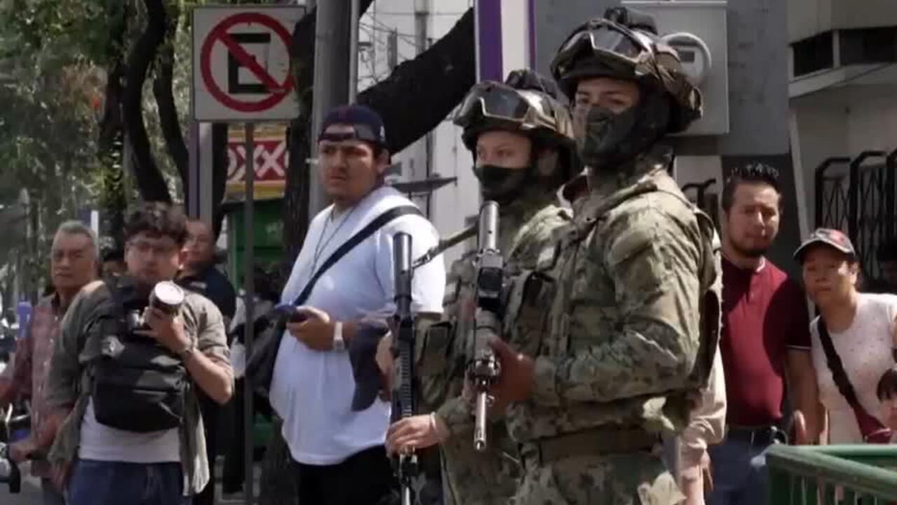 Qué se sabe del asesinato de dos funcionarios cercanos a la jefa de gobierno  de Ciudad de México?