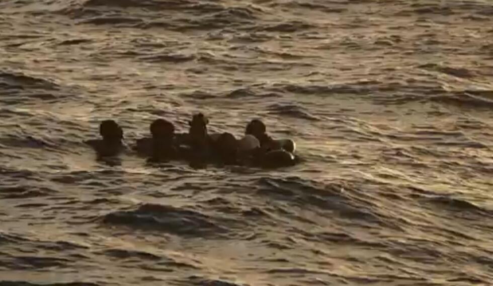 Quinze migrants ont été secourus dans le naufrage survenu le 26 janvier au large de Lampedusa.