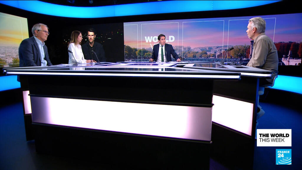 End to the war in Gaza? Revolving door of French PMs, Nobel Peace Prize