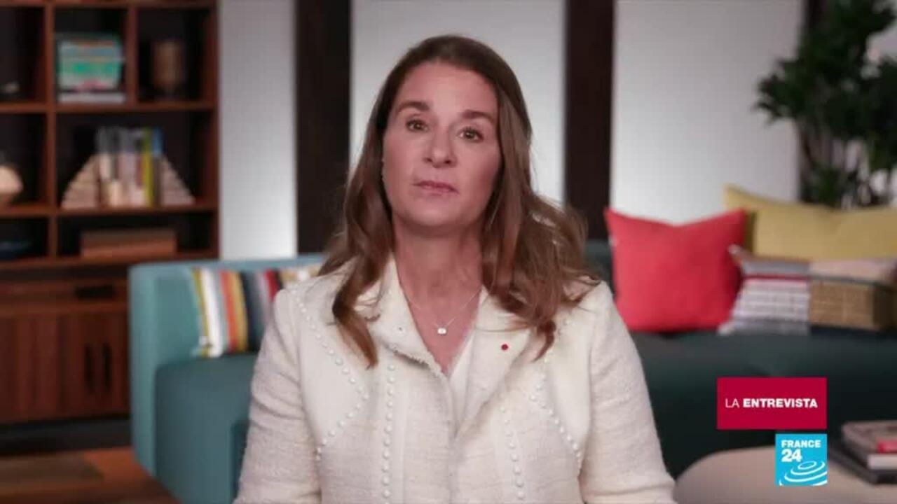 Melinda Gates: "No debe haber nacionalismo con la vacuna ...