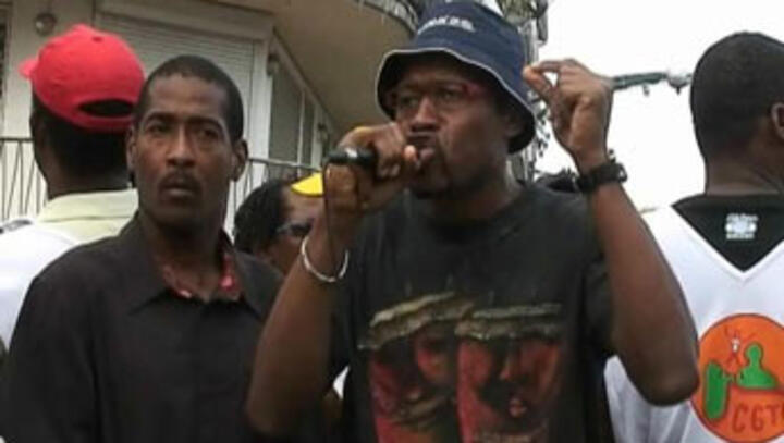 Paris asks for end to Guadeloupe strike