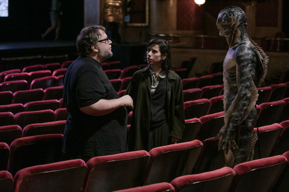 De "Mimic" à "The Shape of Water", Doug Jones incarne toutes les