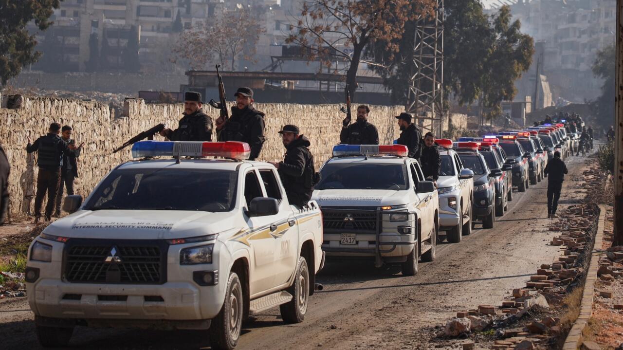 Syria’s Kurdish fighters agree to leave Aleppo after days of deadly clashes