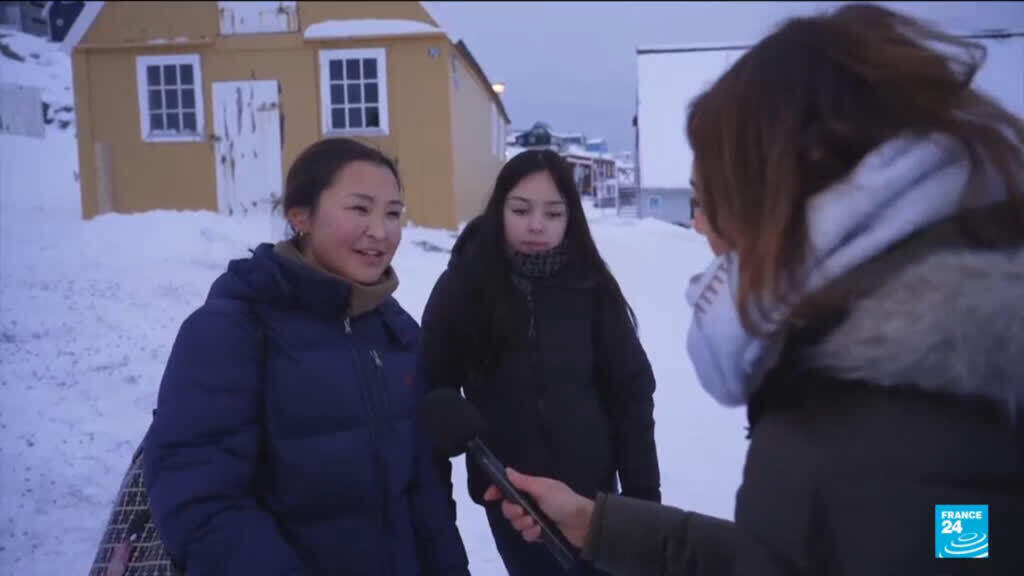 What do Greenlanders want amid rising political tensions?