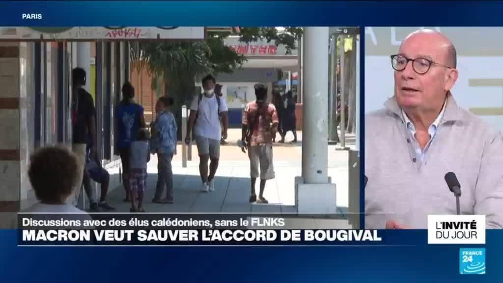 Discussions sur l'avenir de la Nouvelle-Calédonie : À quoi peut-on s'attendre ?