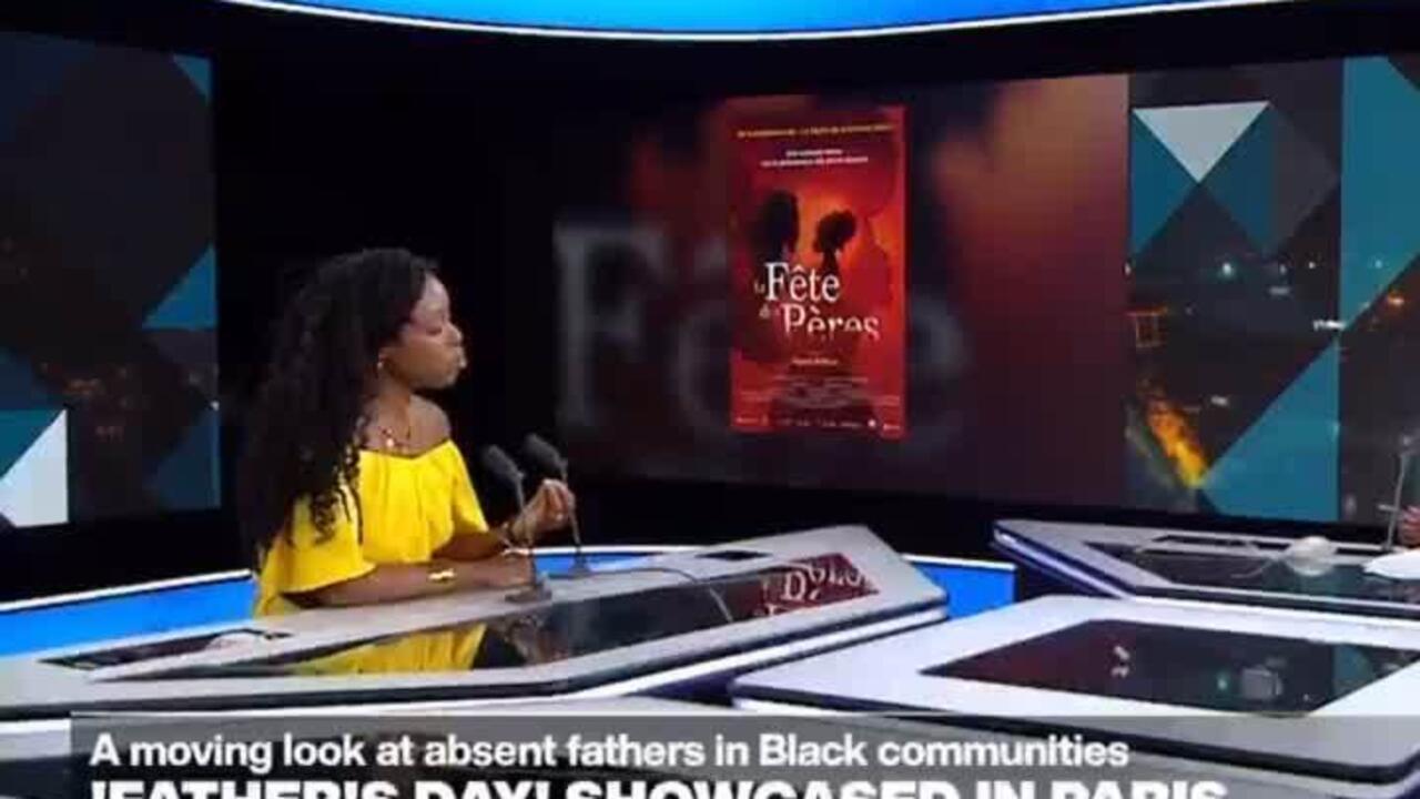 'Father's Day', a raw, moving film about absent fathers in Black communities