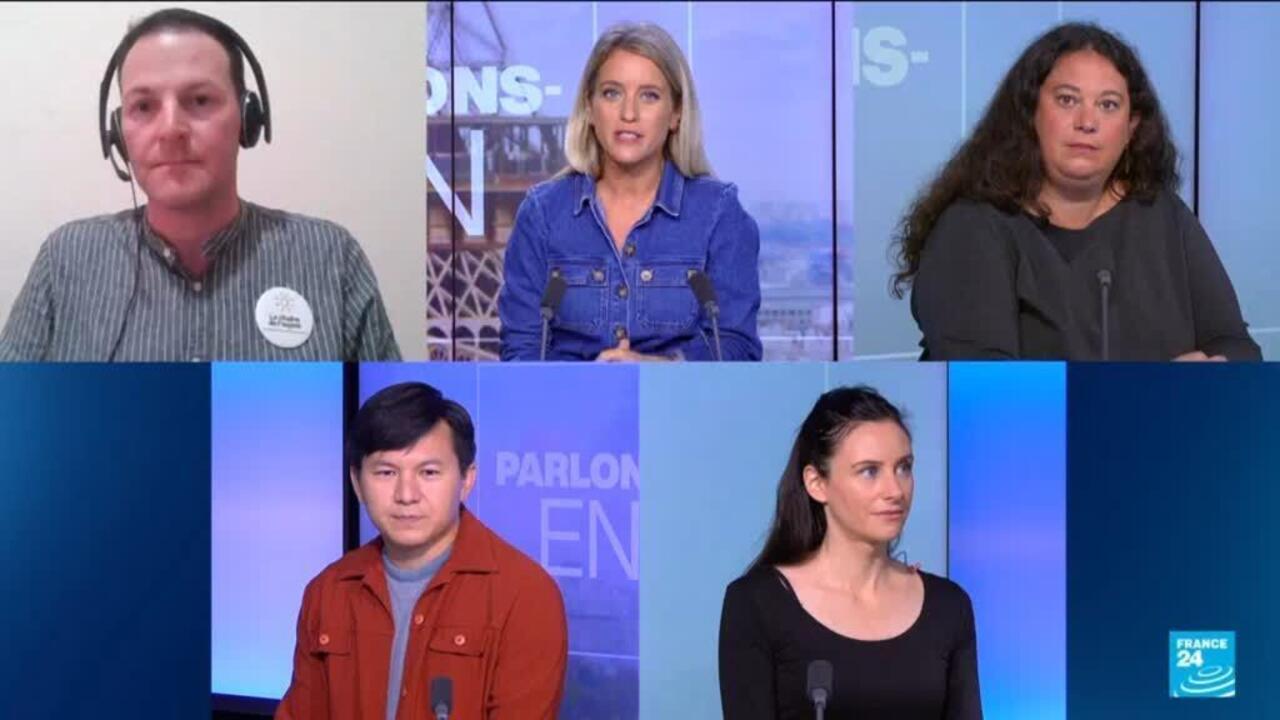 Quelle aide pour l’Afghanistan ? Parlons-en avec M. Benn, S. Chateau, M. Behboudi et A. Dutemple