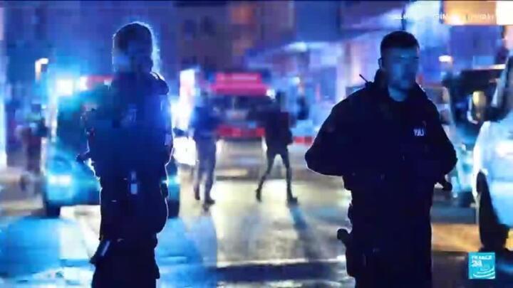 Germany's Scholz vows tougher asylum rules after suspected Islamist attack