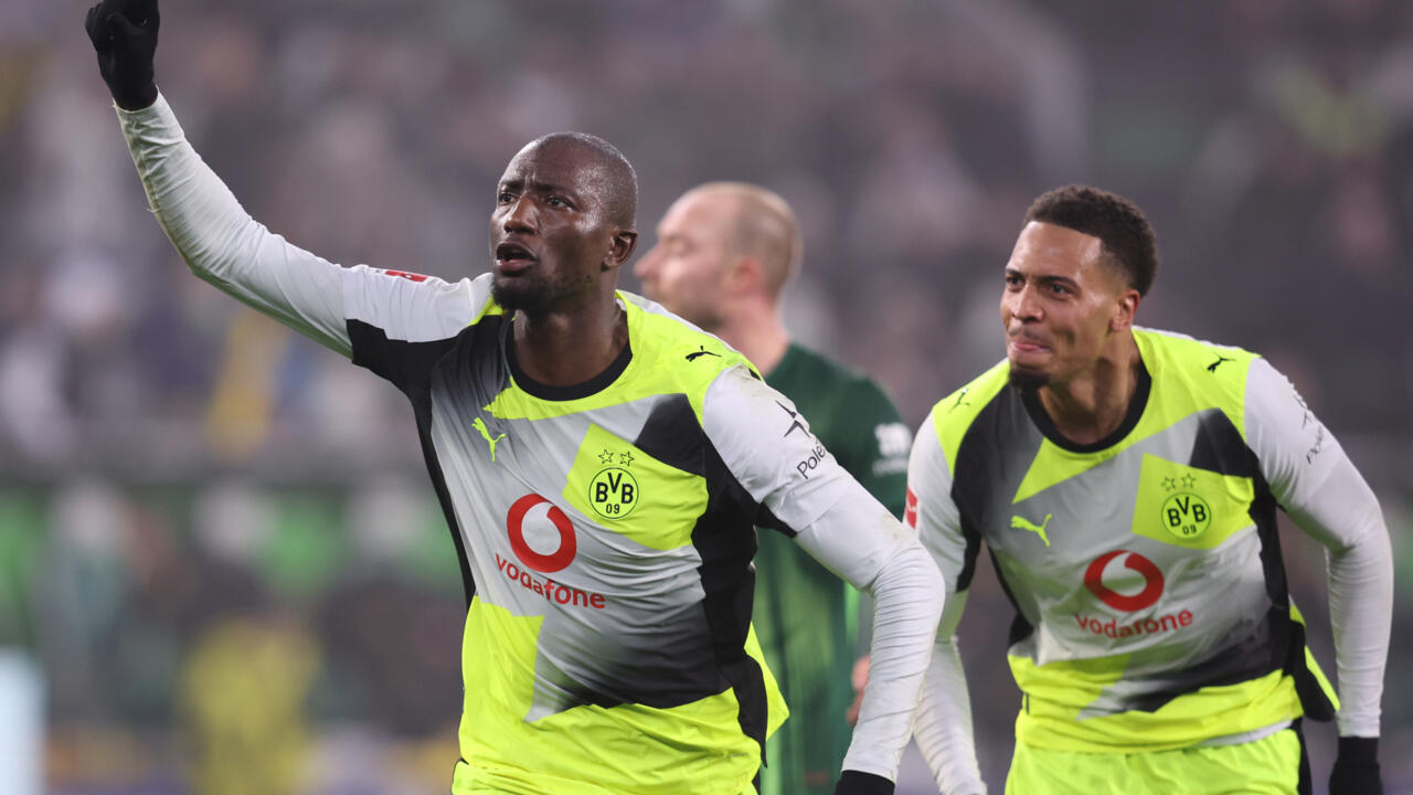 بطولة ألمانيا: غوراسي يخطف الفوز لدورتموند ويضيّق الخناق على بايرن