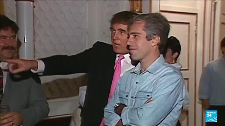 New Epstein emails claim Donald Trump 'knew about the girls'