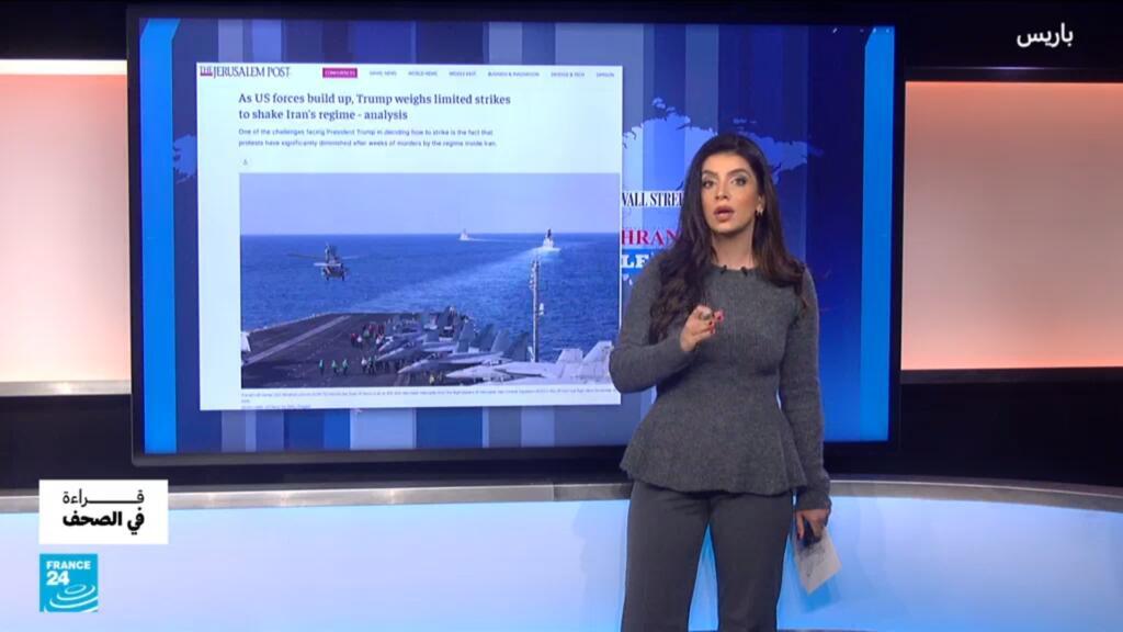 حاملة الطائرات الأميركية تشعل التكهنات: استعراض قوة أم تمهيد لعمل عسكري؟