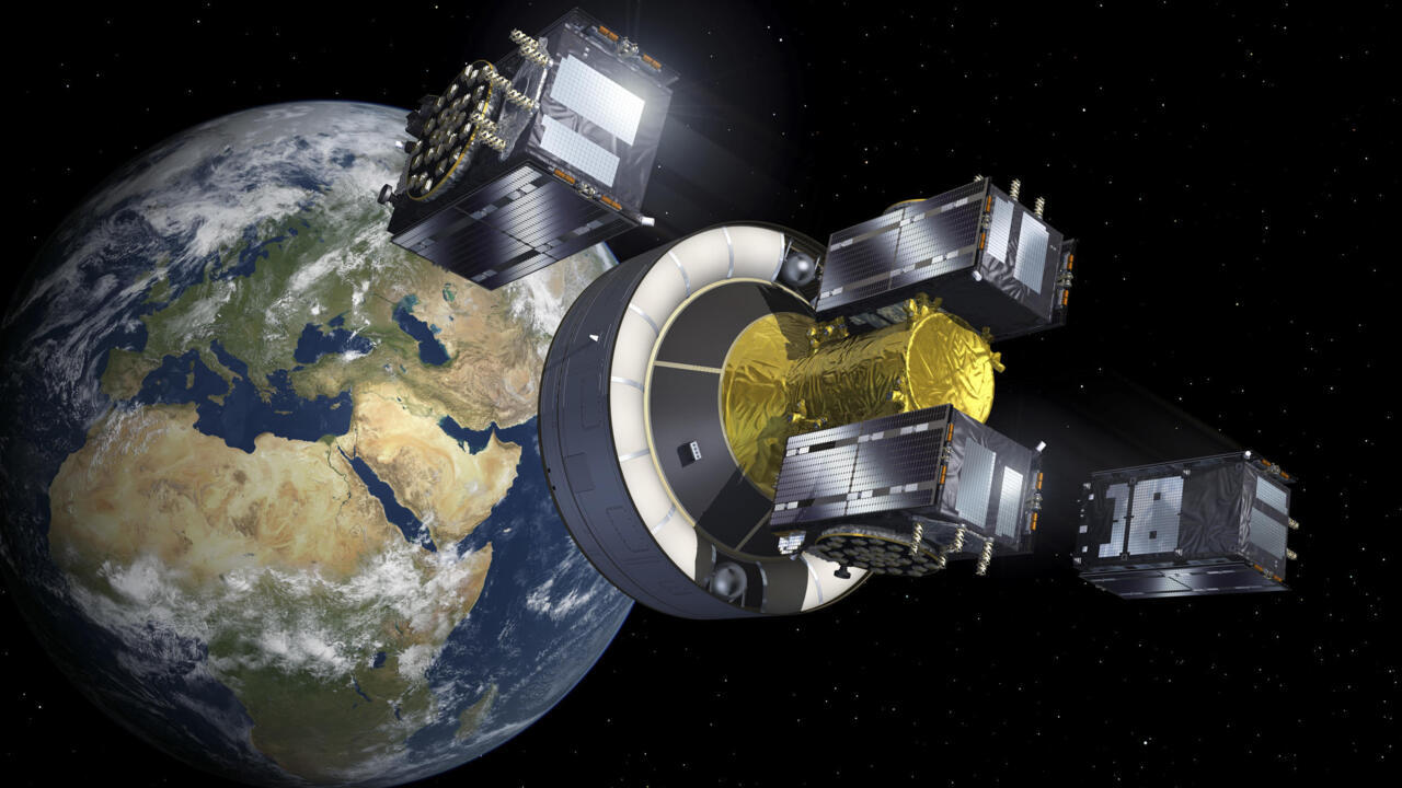 Galileo prend son envol pour concurrencer le GPS américain