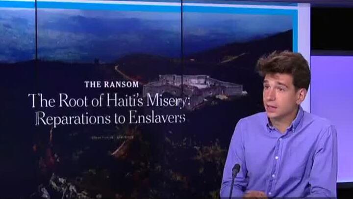 Does 'the root of Haiti's misery' date back to France's 19th-century extortion? (Part 1)