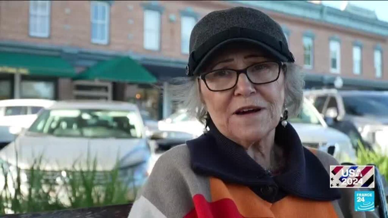 Ex-partisane de Trump, Pamela Hemphill se distancie après l'assaut du ...