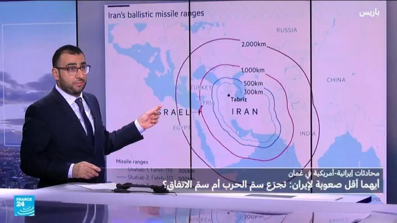 أيهما أقل صعوبة لإيران: تجرّع سمّ الحرب أم سمّ الاتفاق؟