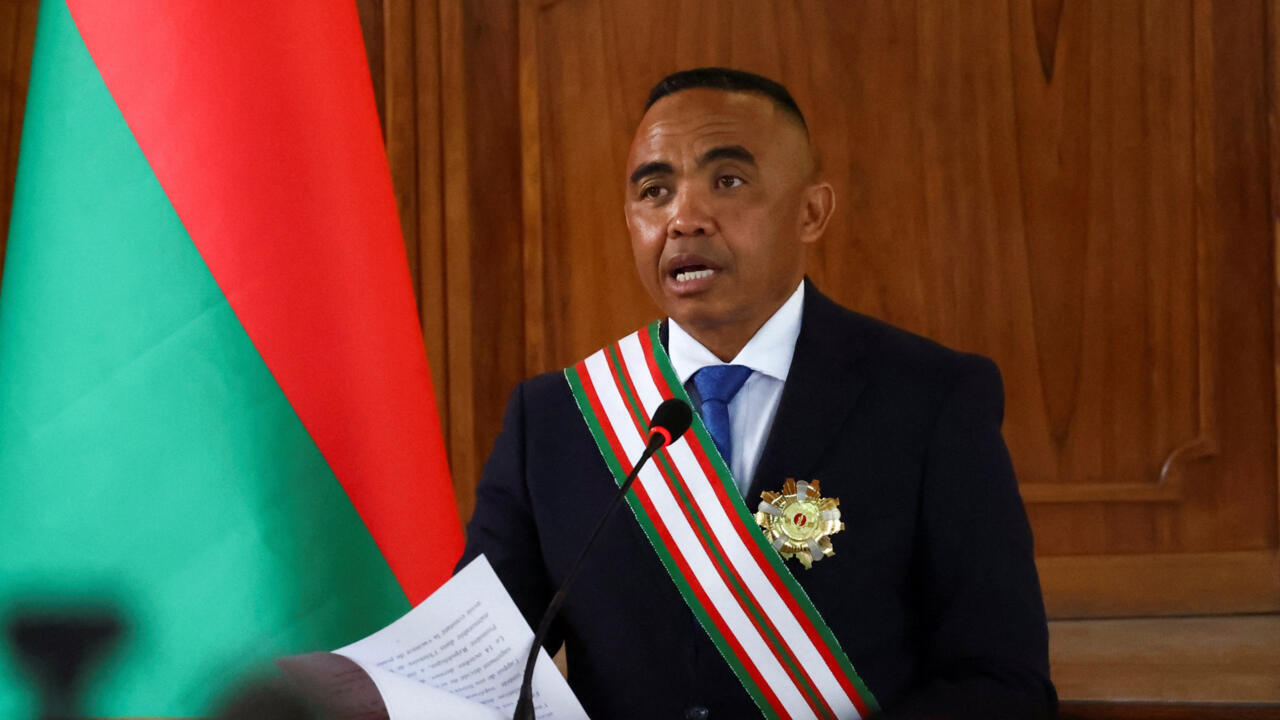 Madagascar : un nouveau Premier ministre nommé par le colonel Michael Randrianirina