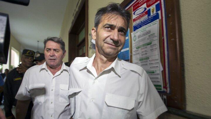 Dominican court upholds jail sentences for French ‘air cocaine’ pilots