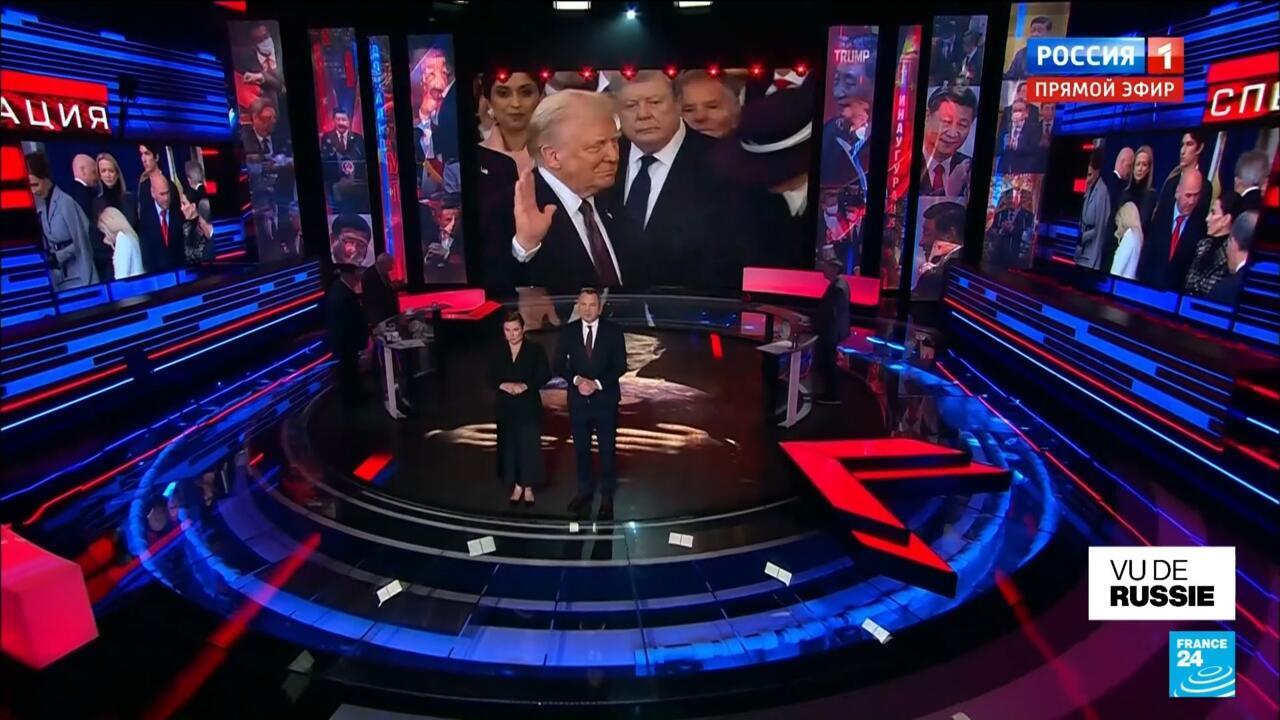 Vu de Russie : Donald Trump, meilleur ennemi de Vladimir Poutine ?