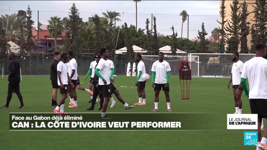 CAN : le Sénégal et la RD Congo s'imposent largement, les Eléphants se préparent face au Gabon