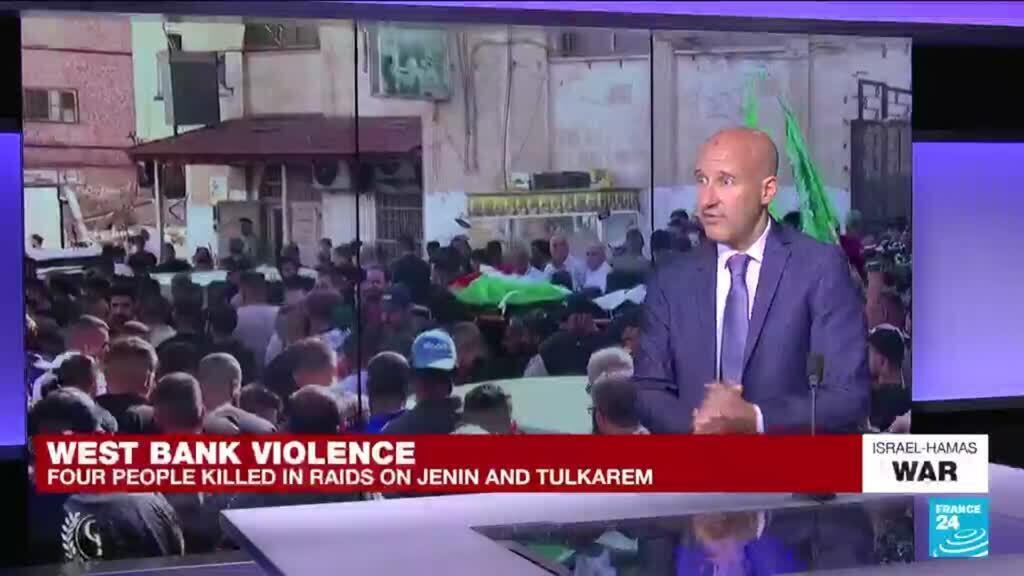 Israeli strike on Jabalia refugee camp draws criticism of indiscriminate bombings