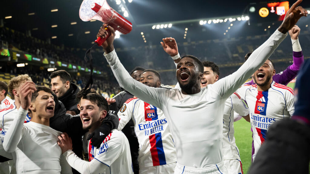 Ligue Europa : Lyon passe, Lille galère, Nice sauve son honneur...