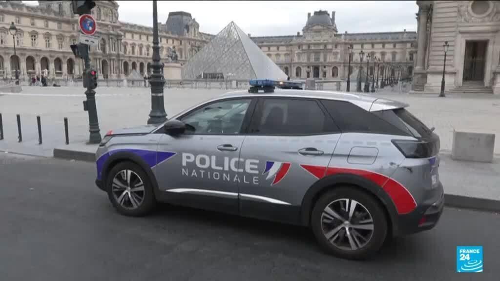 Louvre security failures exposed in report by France's auditing body