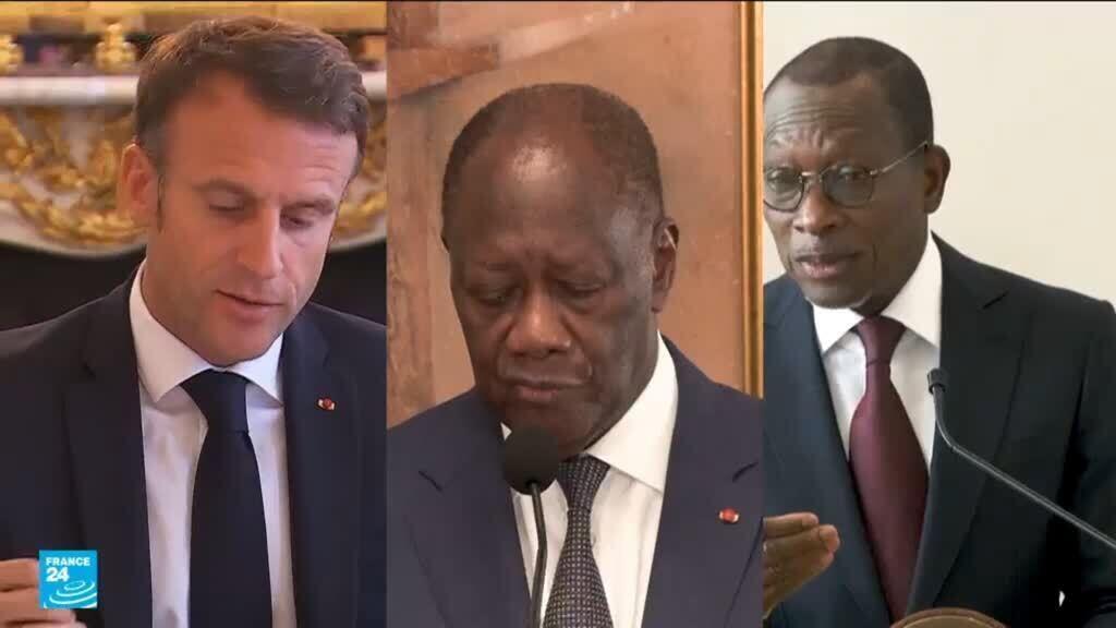 الحاكم العسكري في النيجر يتهم فرنسا وبنين وساحل العاج بدعم هجوم