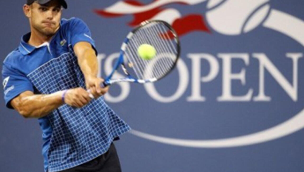 Angry Roddick falls in second round - France 24