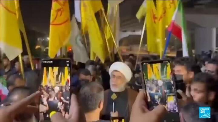 Iran's weakened proxy forces are no longer able to support Tehran militarily