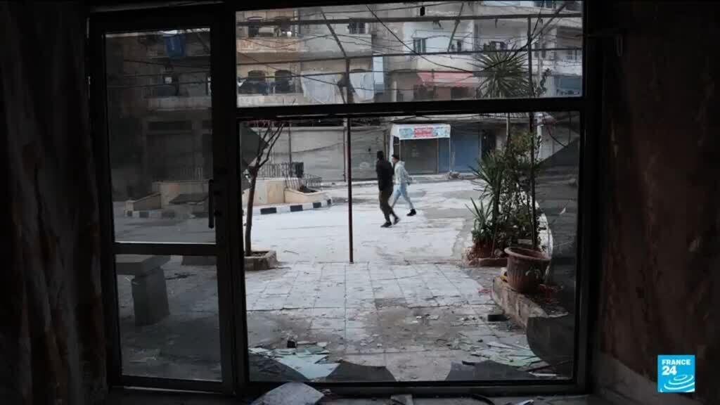 Syrie : le quartier kurde d'Alep reprend vie