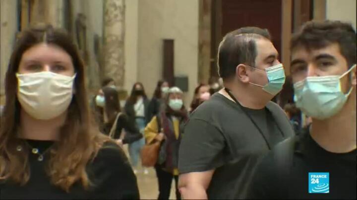 France eases lockdown: Iconic Louvre, Orsay museums reopen doors to public