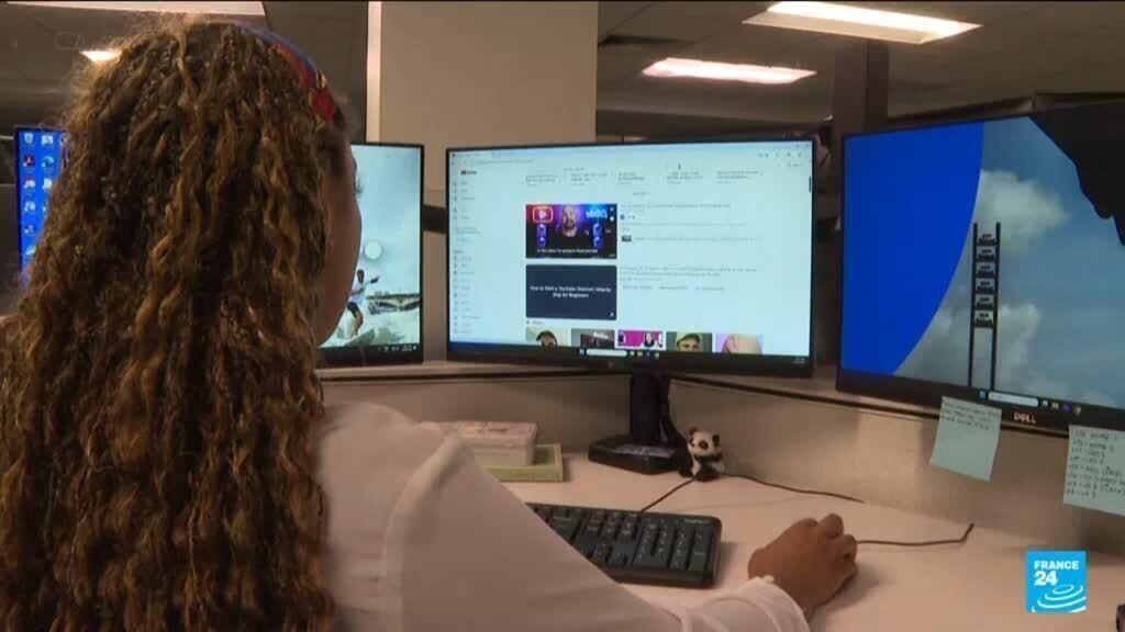 États-Unis : le groupe Meta accusé d’avoir rendu les enfants "accros" à leurs plateformes