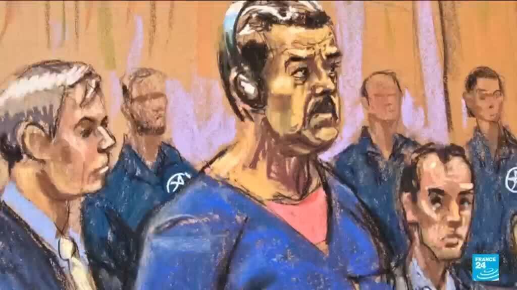 Maduro a déclaré être un "kidnappé" lors de sa comparution devant un juge à New York