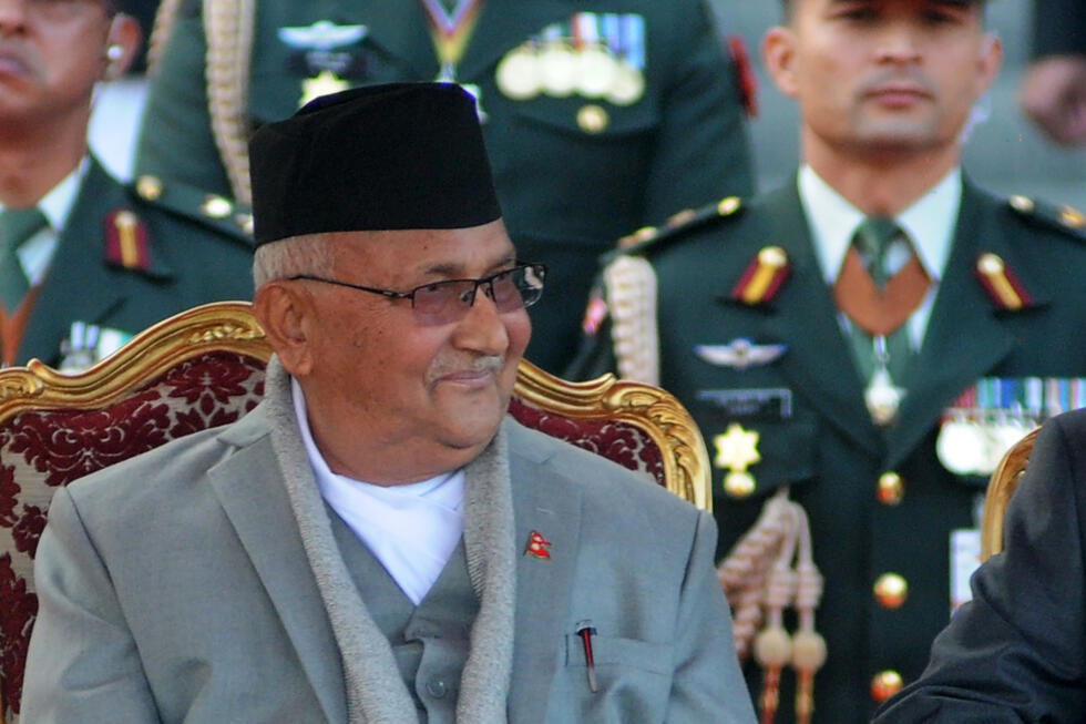 KP Sharma Oli resigned after days of deadly protests sparked by a ban on social media.