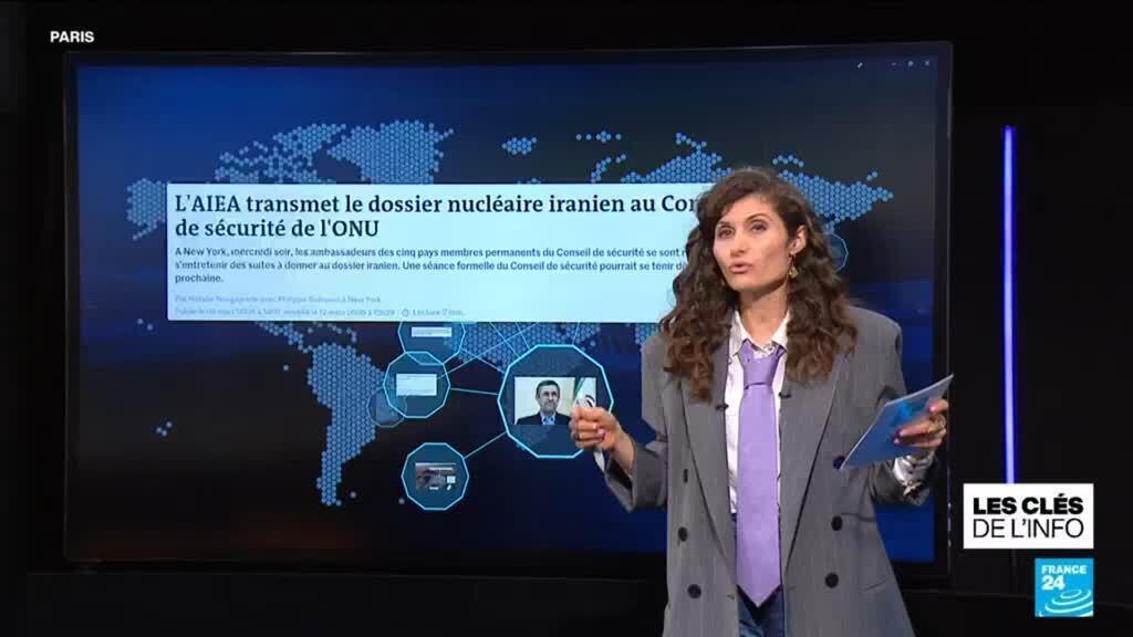 Petite histoire du nucléaire iranien