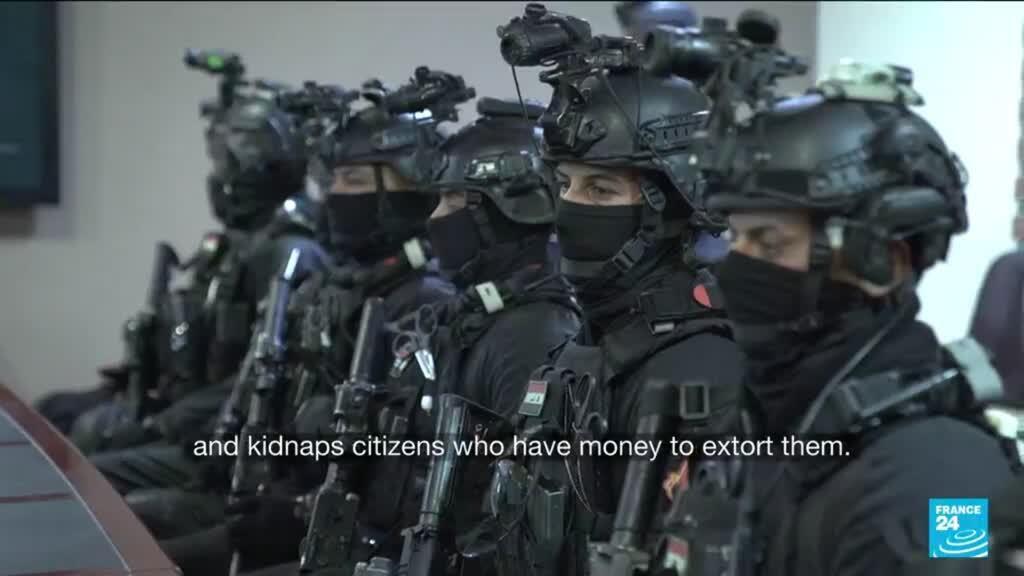 Iraqi forces hunt Islamic State as attacks stoke concerns of a resurgence