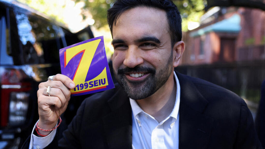 فوز الديمقراطي زهران ممداني بمنصب عمدة مدينة نيويورك