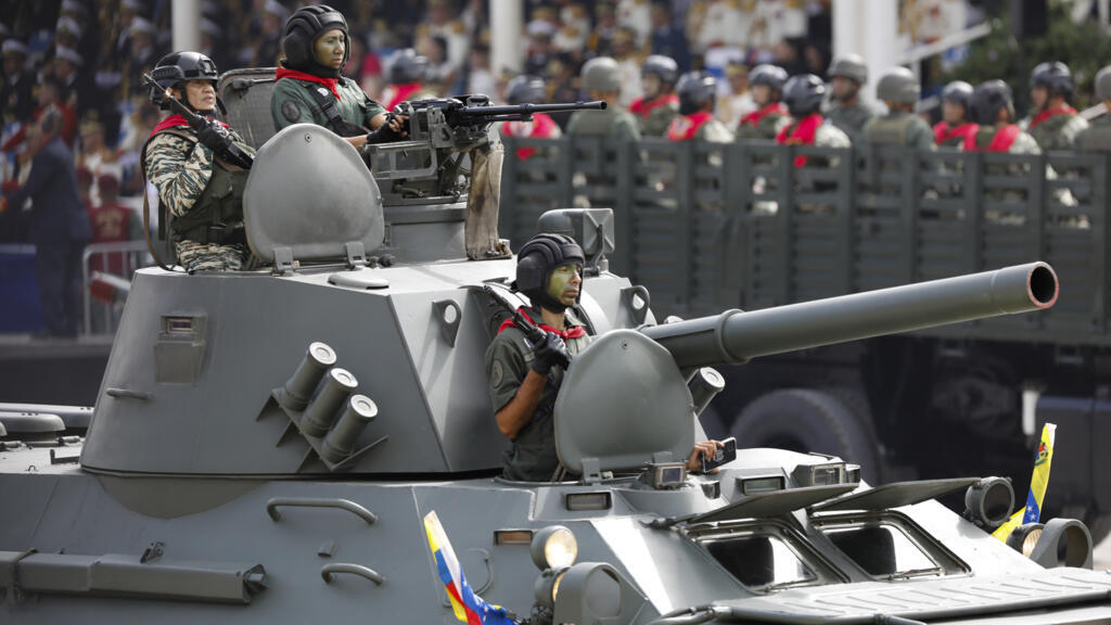 Tensions avec les États-Unis : le Venezuela, combien de divisions ?