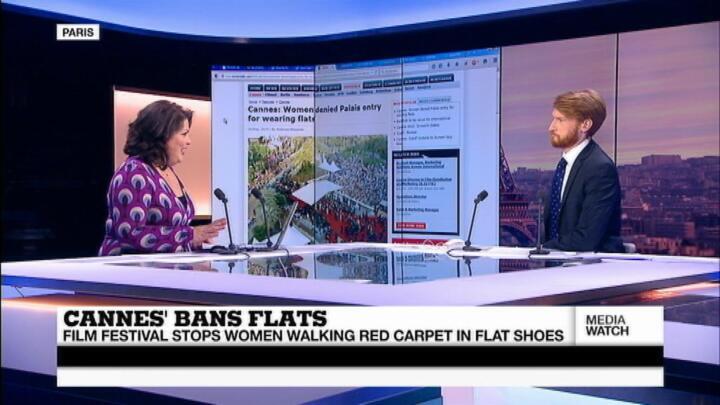 Cannes bans flats