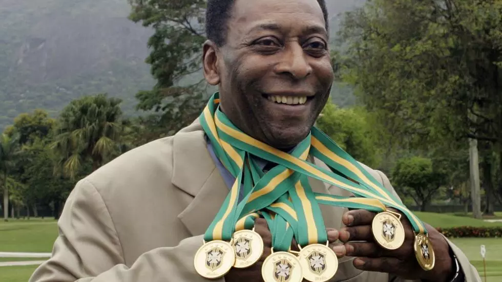 PELE DEAD 😭